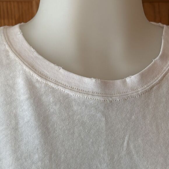 WE THE FREE Free People Fresh Watermelon Embroidered Tee - Picture 4 of 11